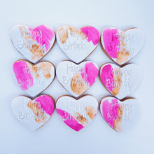 Load image into Gallery viewer, Happy Birthday Cookies