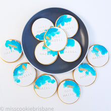 Load image into Gallery viewer, Personalised Stamped Cookies
