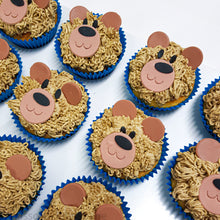 Load image into Gallery viewer, Animal Cupcakes