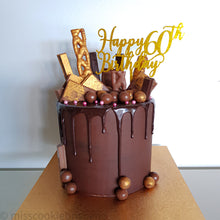 Load image into Gallery viewer, Chocolate Loaded Cake