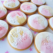 Load image into Gallery viewer, Happy Birthday Cookies
