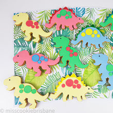 Load image into Gallery viewer, Dino Cookies