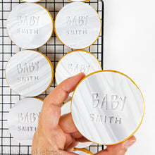 Load image into Gallery viewer, Personalised Stamped Cookies