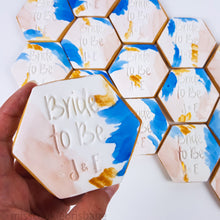 Load image into Gallery viewer, Bridal Shower Cookies