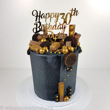 Load image into Gallery viewer, Chocolate Loaded Cake