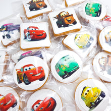 Load image into Gallery viewer, Cartoon Character Cookies