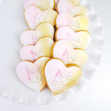 Load image into Gallery viewer, Bridal Shower Cookies