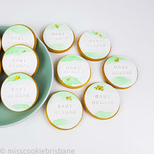 Load image into Gallery viewer, Personalised Stamped Cookies