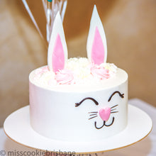 Load image into Gallery viewer, Cute Animal Face Cake