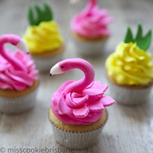 Load image into Gallery viewer, Tropical Cupcakes