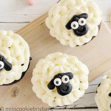 Load image into Gallery viewer, Animal Cupcakes