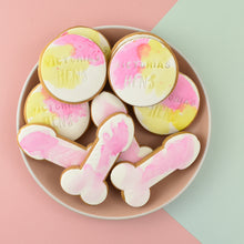 Load image into Gallery viewer, Naughty Hens Night (+18) Cookies
