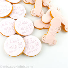 Load image into Gallery viewer, Naughty Hens Night (+18) Cookies
