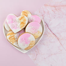 Load image into Gallery viewer, Bridal Shower Cookies
