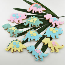 Load image into Gallery viewer, Dino Cookies
