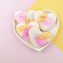 Load image into Gallery viewer, Bridal Shower Cookies