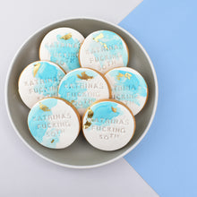 Load image into Gallery viewer, Naughty Birthday Cookies