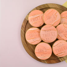 Load image into Gallery viewer, Naughty Birthday Cookies