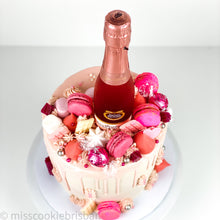 Load image into Gallery viewer, Drunken Drip Cake