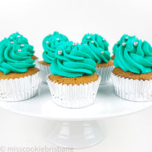 Load image into Gallery viewer, Pastel Colour Cupcakes