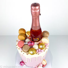Load image into Gallery viewer, Drunken Drip Cake