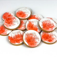 Load image into Gallery viewer, Happy Birthday Cookies