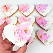 Load image into Gallery viewer, Personalised Stamped Cookies