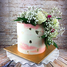Load image into Gallery viewer, Simply Floral Cake