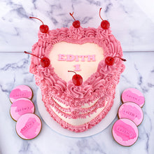 Load image into Gallery viewer, Vintage Cakes