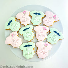 Load image into Gallery viewer, Girl and Boy Cookies