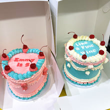 Load image into Gallery viewer, Vintage Cakes