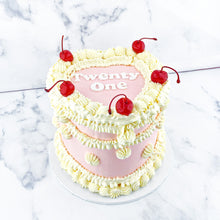 Load image into Gallery viewer, Vintage Cakes