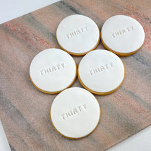 Load image into Gallery viewer, Happy Birthday Cookies