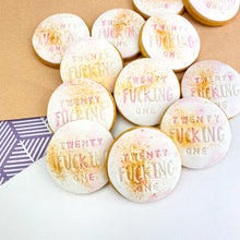 Load image into Gallery viewer, Naughty Birthday Cookies