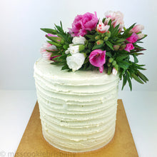 Load image into Gallery viewer, Simply Floral Cake