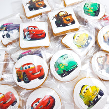 Load image into Gallery viewer, Cartoon Character Cookies
