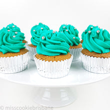 Load image into Gallery viewer, Pastel Colour Cupcakes
